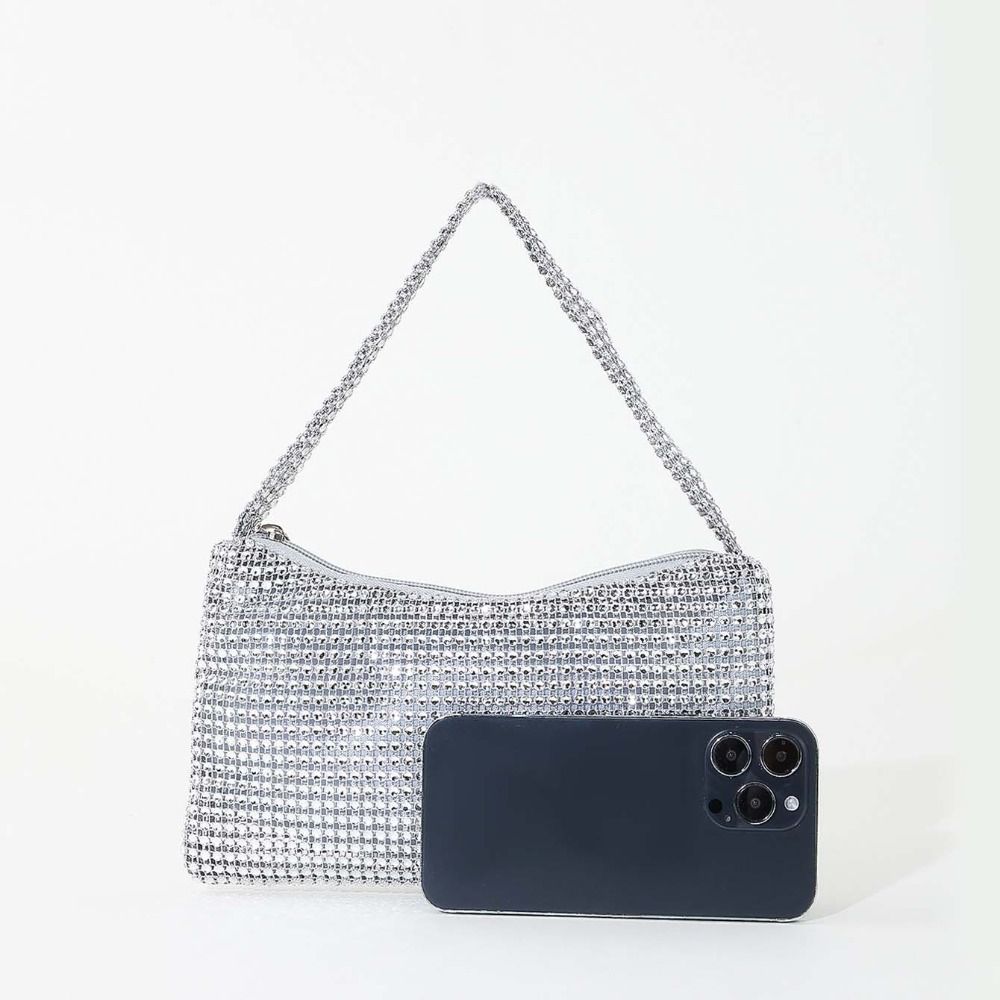 Wedding Vendor - French Shiny Evening Banquet Bag Mini
