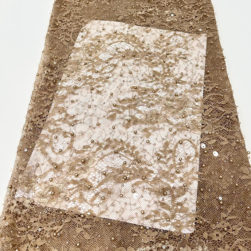 Wedding Dress Supply - 11 Colors 2025 Beaded Sequin Pearls