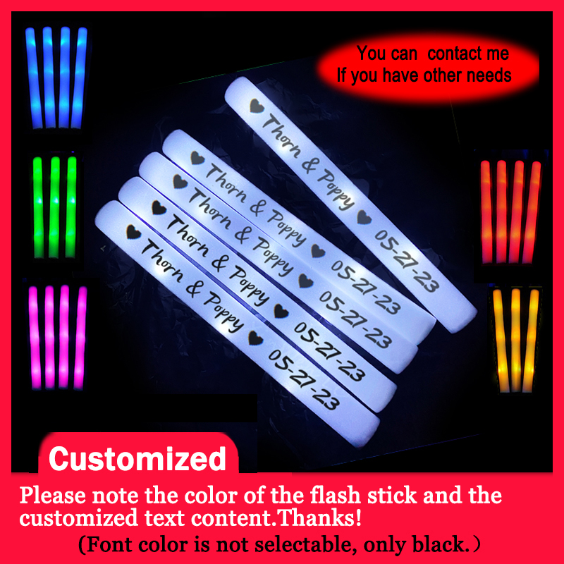 20/30/40/60/80/100/120Pcs RGB  - огляд і ціна Wedding Supply In Bulk