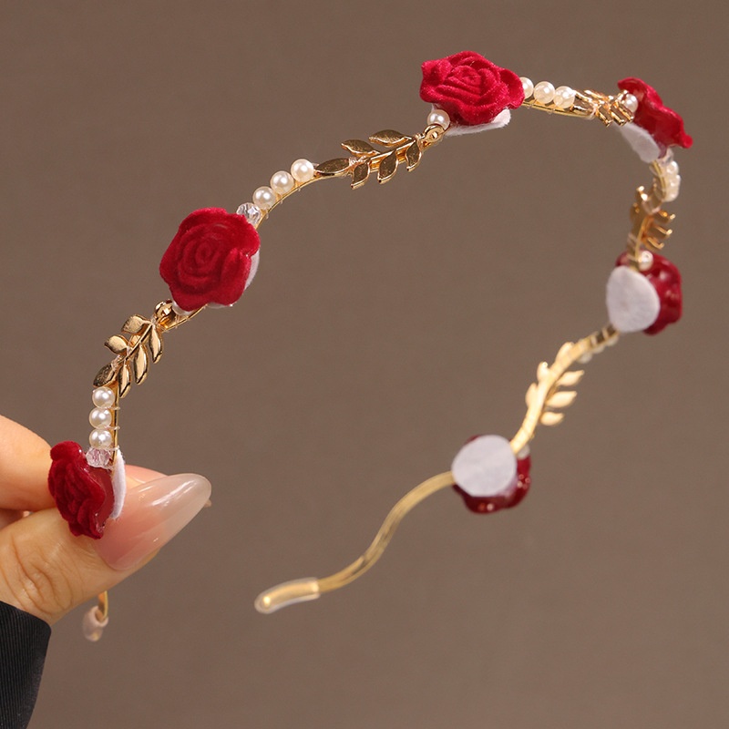 Bridal Hair Hoop Soft Crystal  - огляд і ціна Wedding Dress Supply