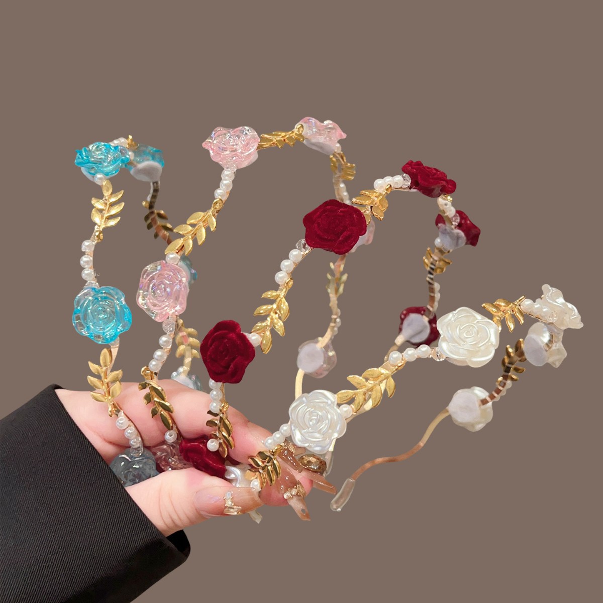Bridal Hair Hoop Soft Crystal  - огляд і ціна Wedding Dress Supply