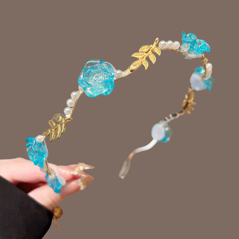 Bridal Hair Hoop Soft Crystal  - огляд і ціна Wedding Dress Supply