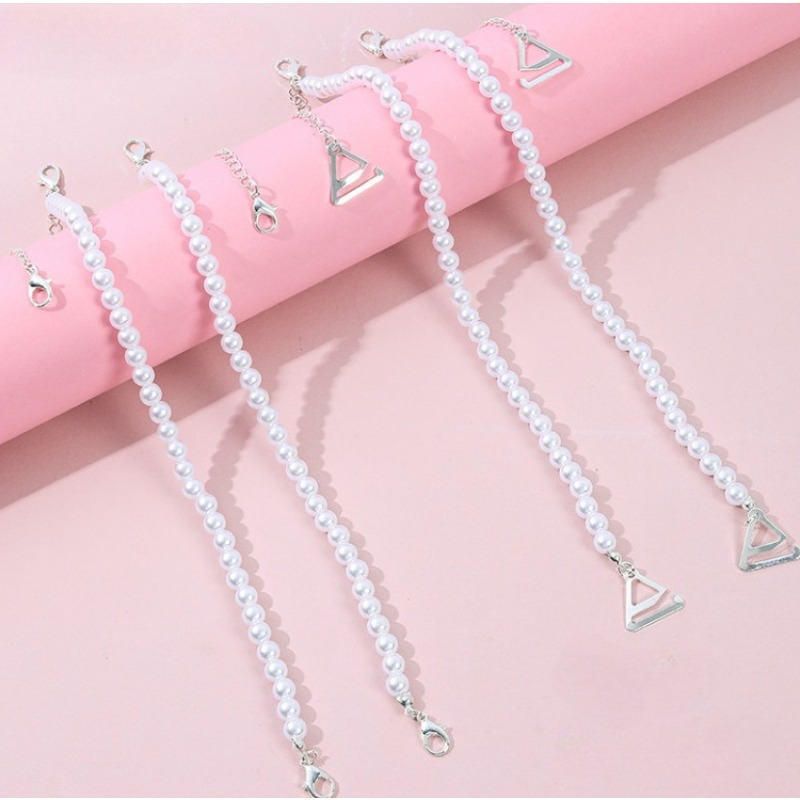 Faux Pearl Bra Shoulder Decora - огляд і ціна Wedding Dress Supply