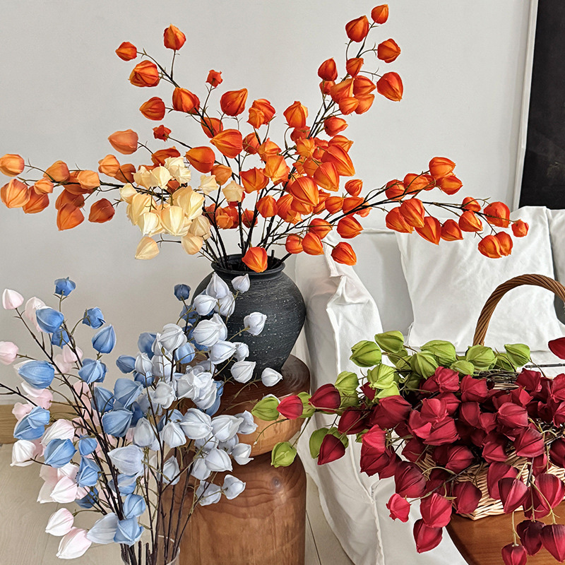 Artificial 1m Lantern Flower B - огляд і ціна Wedding Floral Supply