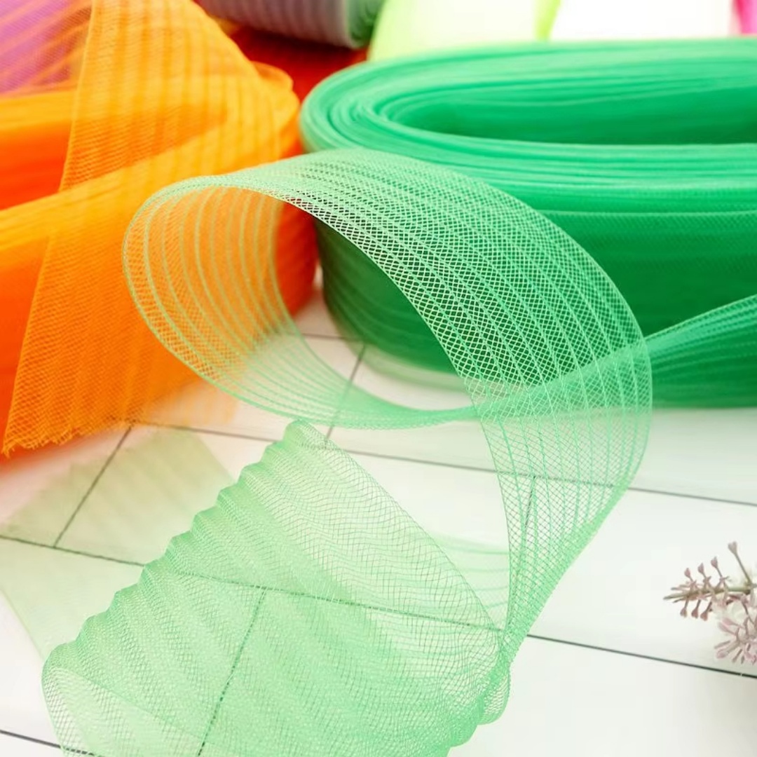 Crinoline Horsehair Net Braid  - огляд і ціна Wedding Dress Supply