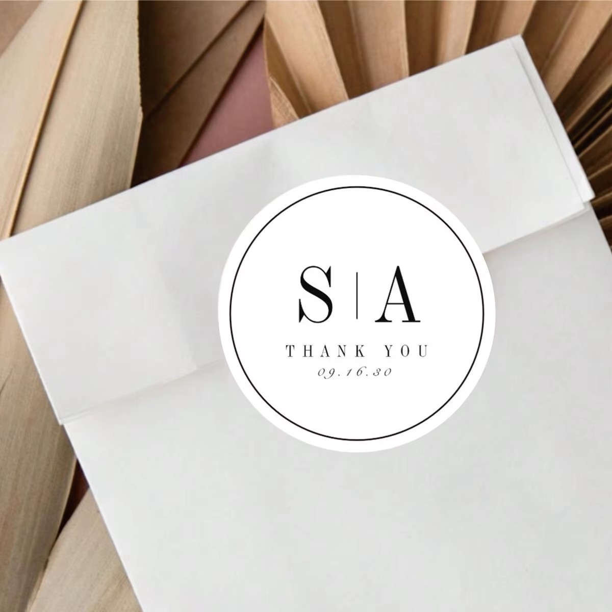 Customized Stickers for Weddin - огляд і ціна Wedding Supply In Bulk