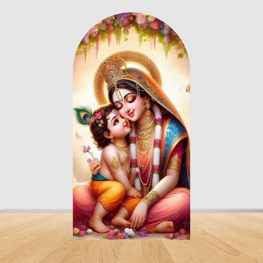 Indian Goddess Doll Peacock St - огляд і ціна Indian Wedding Decor Supply