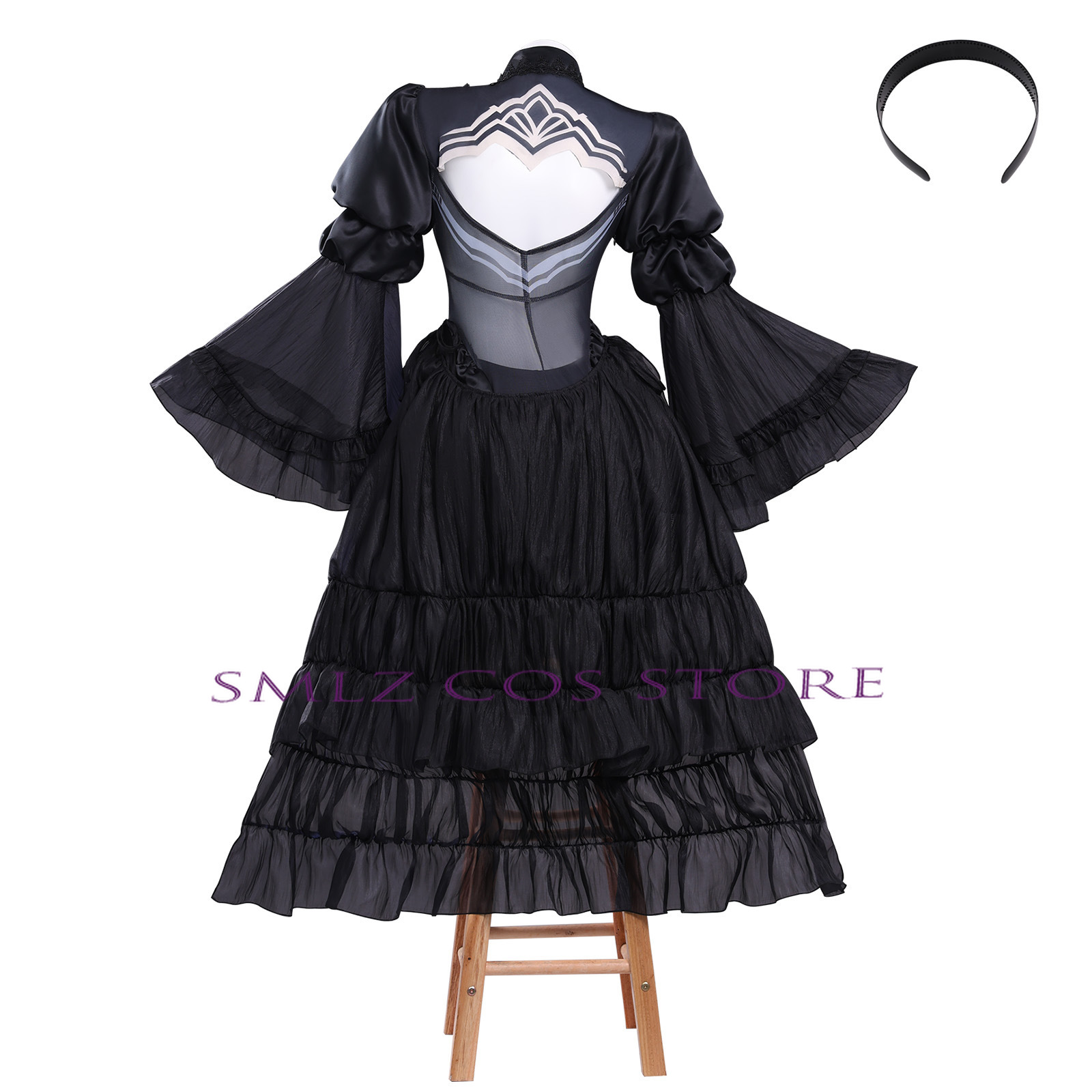 Anime No. 2 Type B Cosplay Cos - огляд і ціна Wedding Dress Supply