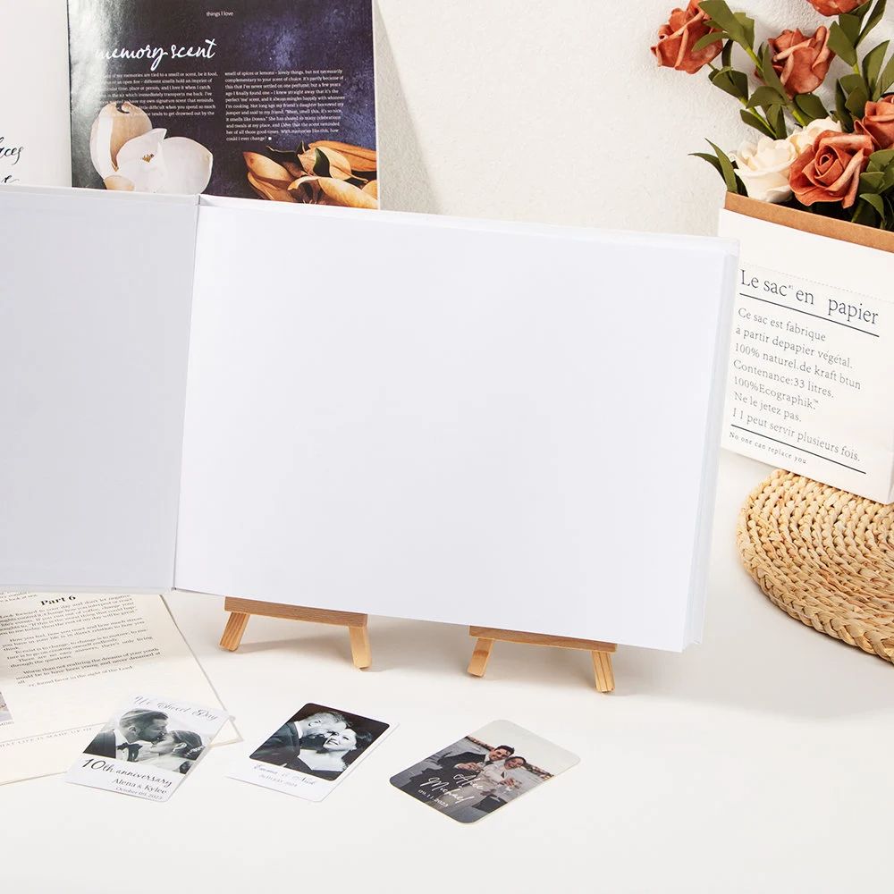 Personalized Wedding Guest Boo - огляд і ціна Personalized Guest Book