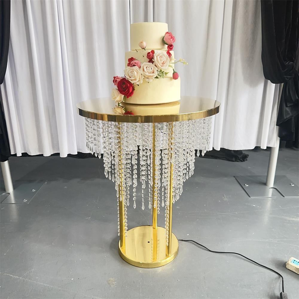 New Crystal Beaded Curtain Cak - огляд і ціна Wedding Cake Supply Store