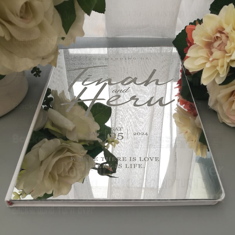 Personalized Wedding Guest Boo - огляд і ціна Personalized Guest Book