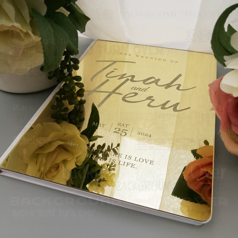 Personalized Wedding Guest Boo - огляд і ціна Personalized Guest Book