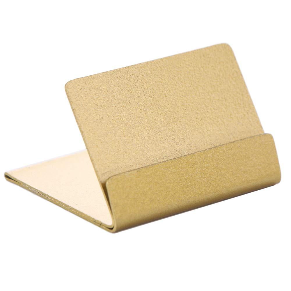Table Number Stands Metal Name - огляд і ціна Table Number Gold