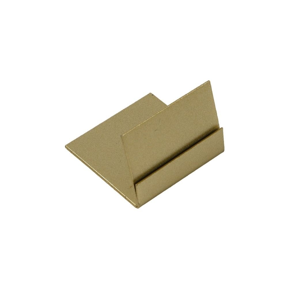 Table Number Stands Metal Name - огляд і ціна Table Number Gold