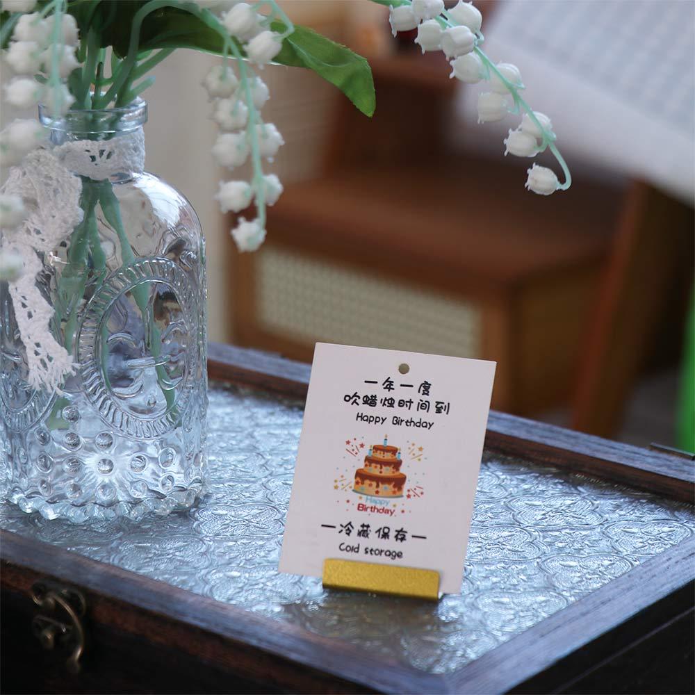 Table Number Stands Metal Name - огляд і ціна Table Number Gold