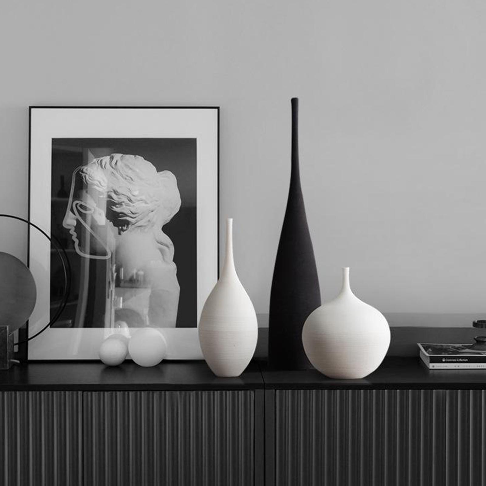 Elegant Ceramic Flower Pot Mod - огляд і ціна Centerpiece Vase Tall