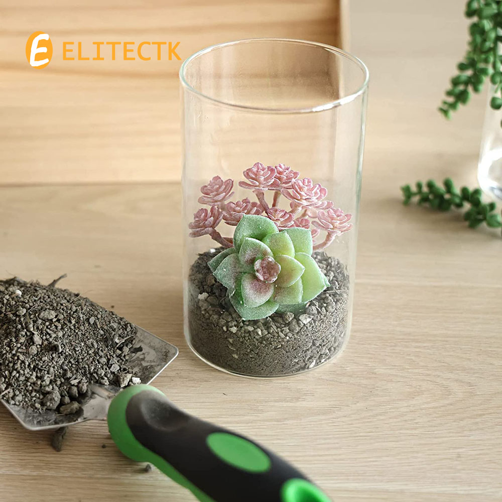 Glass Cylinder Vase Hurricane  - огляд і ціна Centerpiece Vase Tall