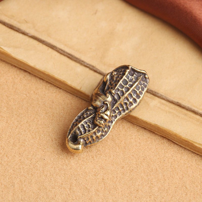 Antique Brass Pixiu Peanut Car - огляд і ціна Wedding Supply Vendor