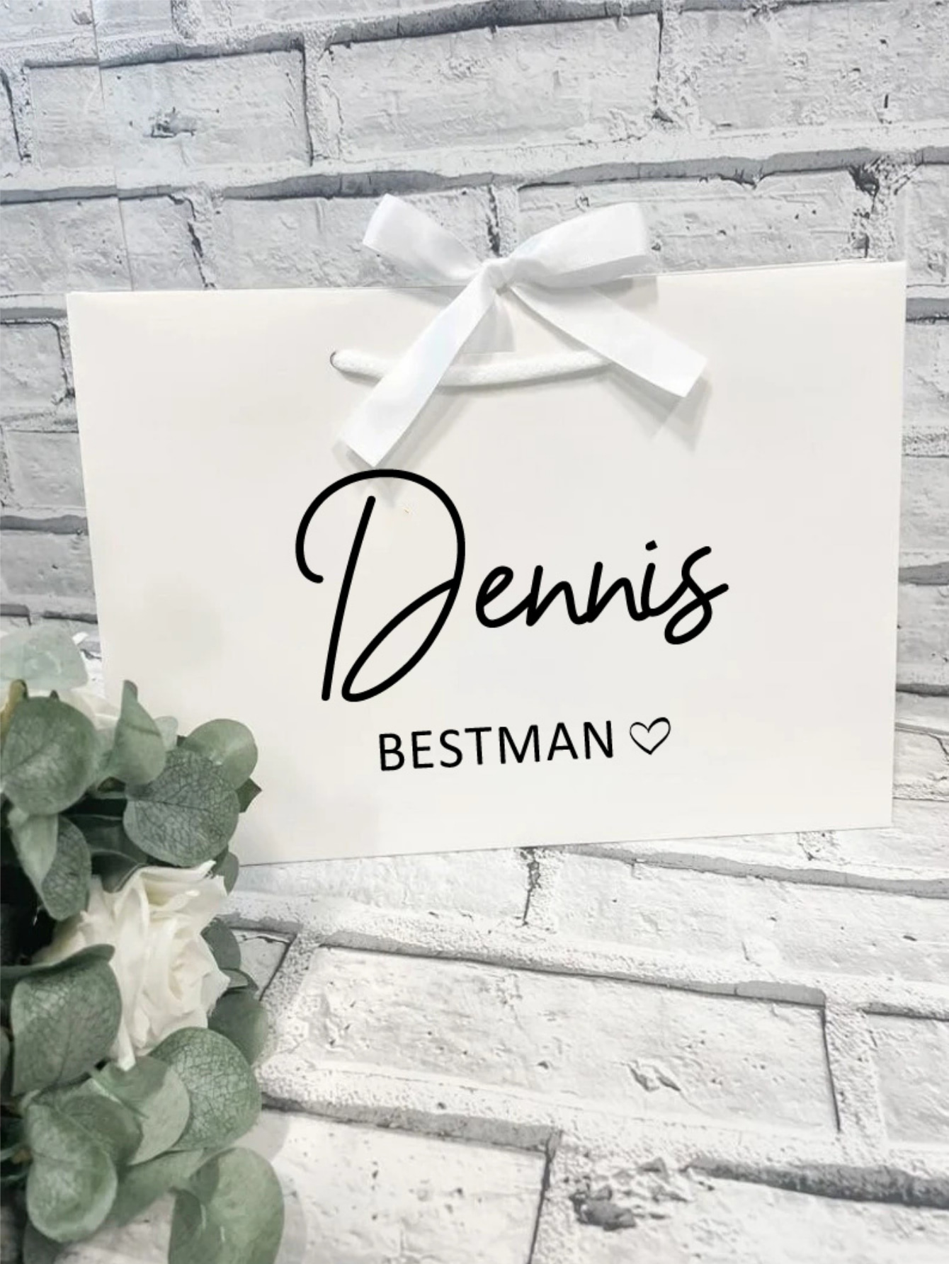 1pc Custom Wedding Bridesmaid  - огляд і ціна Wedding Vendor