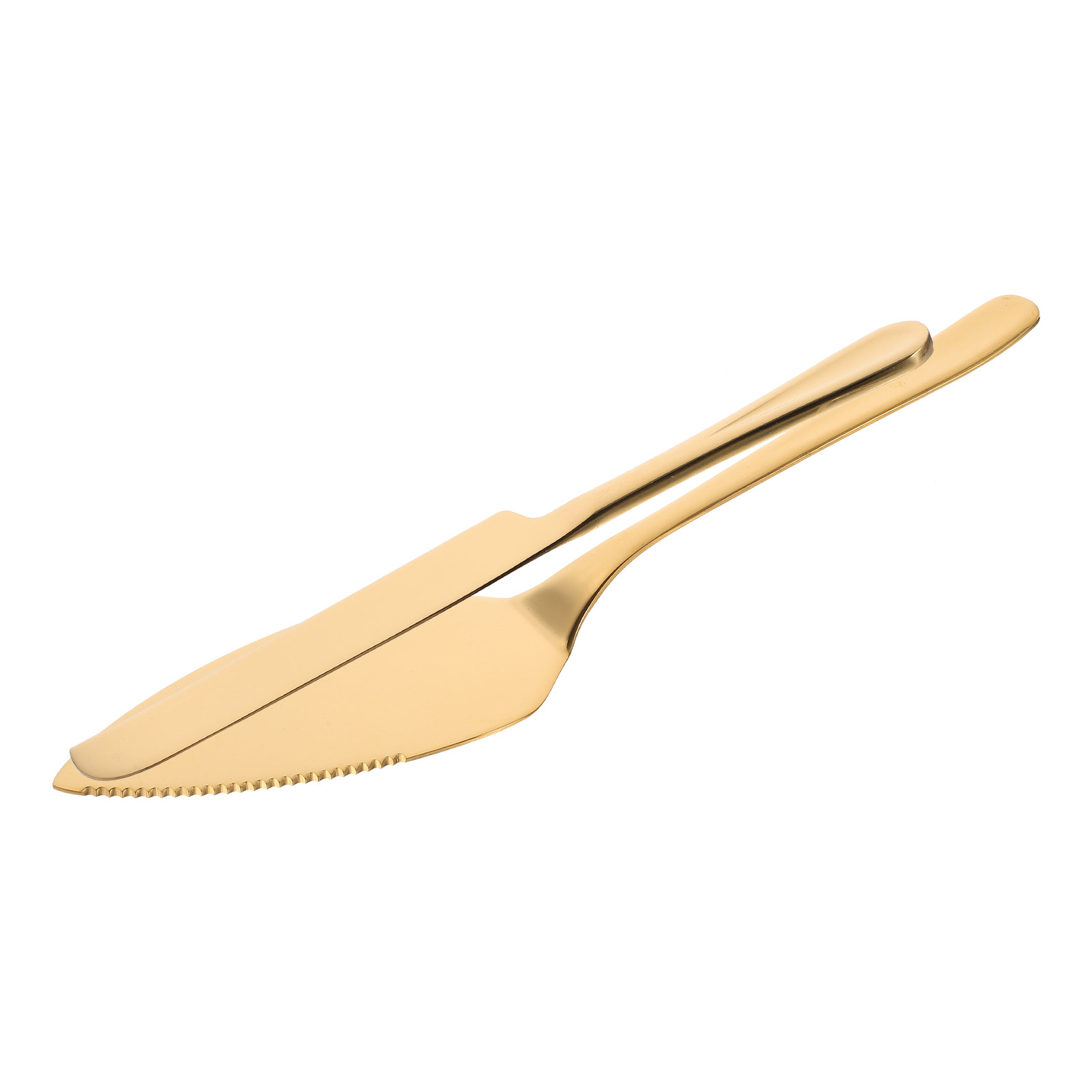 1 set 1 Stainless Cutter Serve - огляд і ціна Wedding Cake Supply