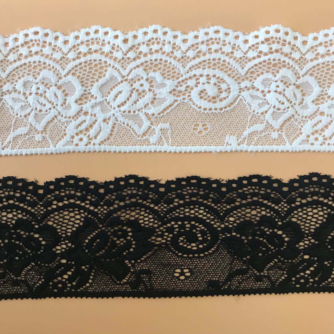 Exquisite Elastic Lace Trim, A - огляд і ціна Wedding Dress Supply