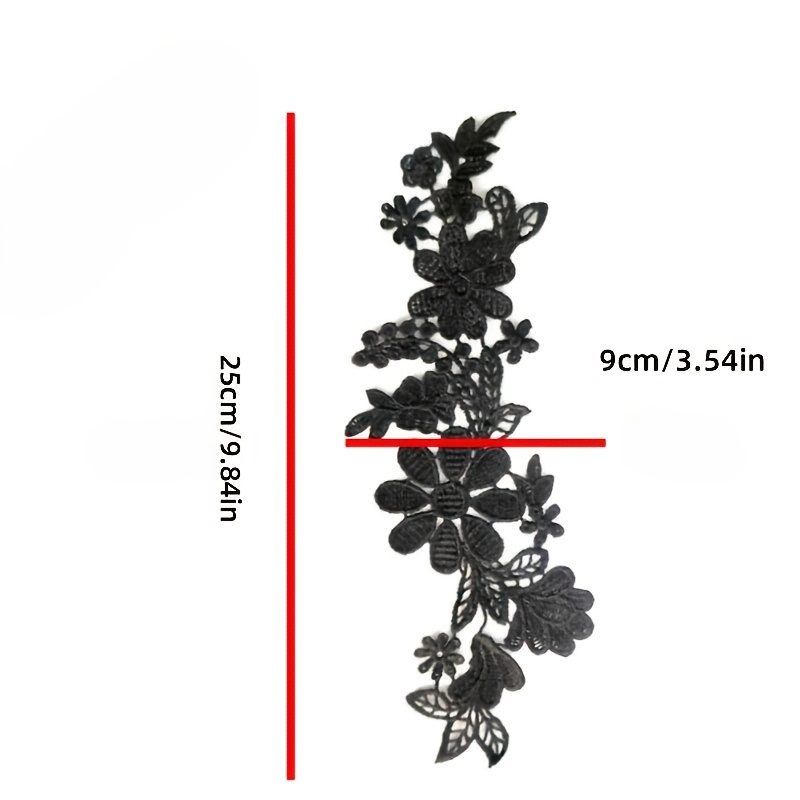 2 Pairs High-quality Floral La - огляд і ціна Wedding Dress Supply