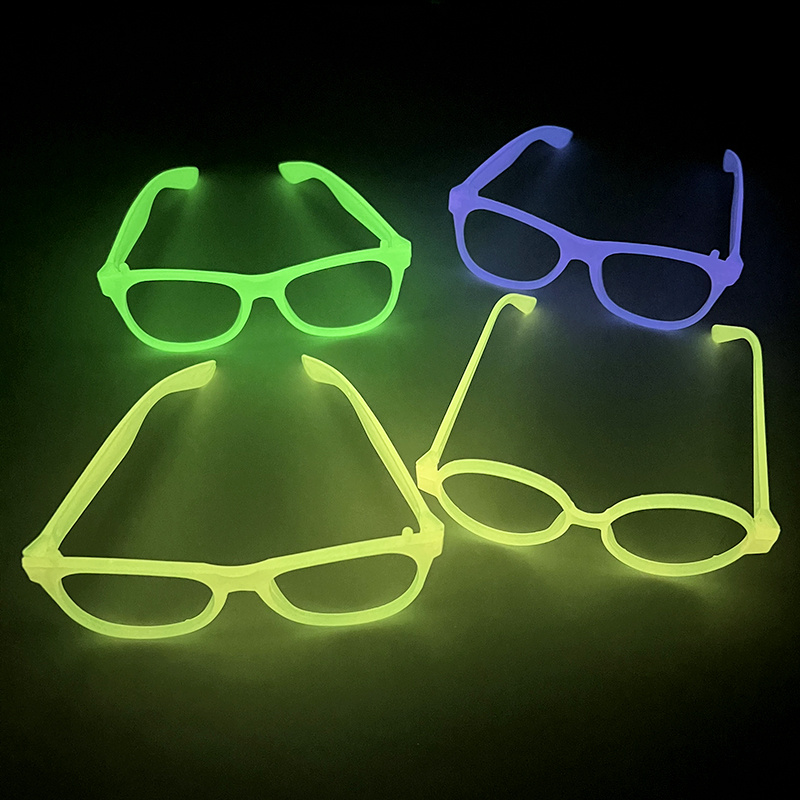1PC Glow In The Dark Neon Glas - огляд і ціна Wedding Supply In Bulk